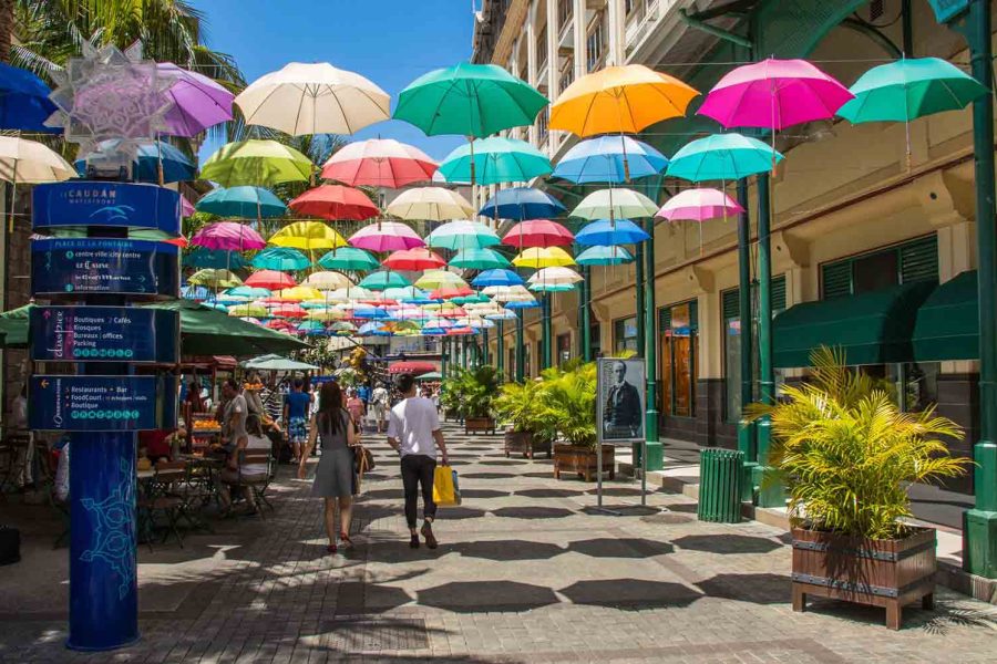 Caudan Waterfront Port Louis