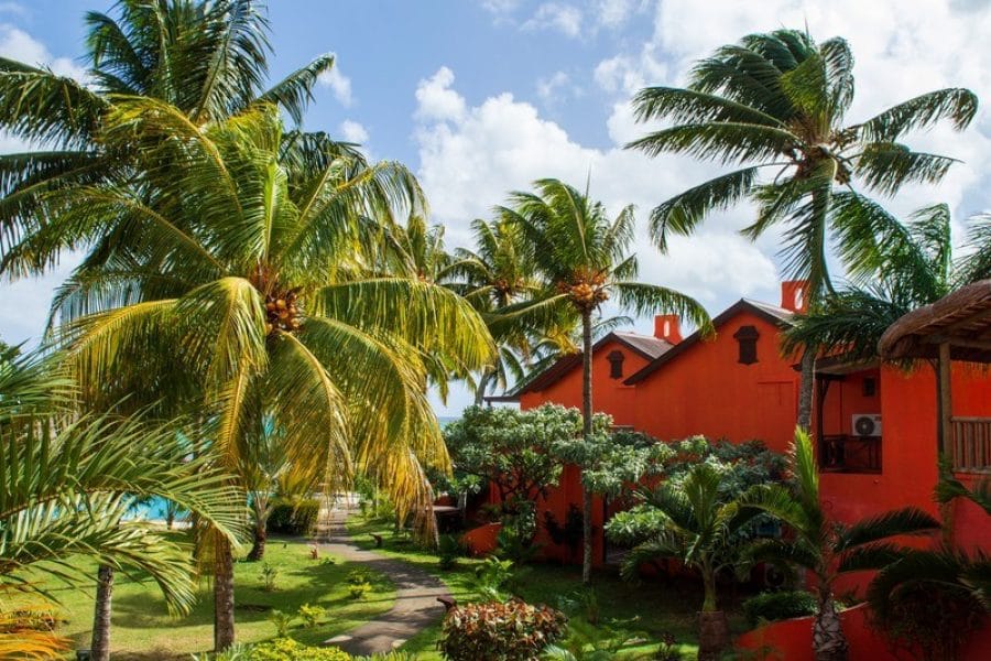 Flowers of Paradise Hotel & Restaurant
