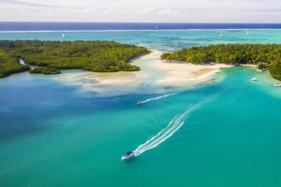 Mauritius Ile aux Cerfs