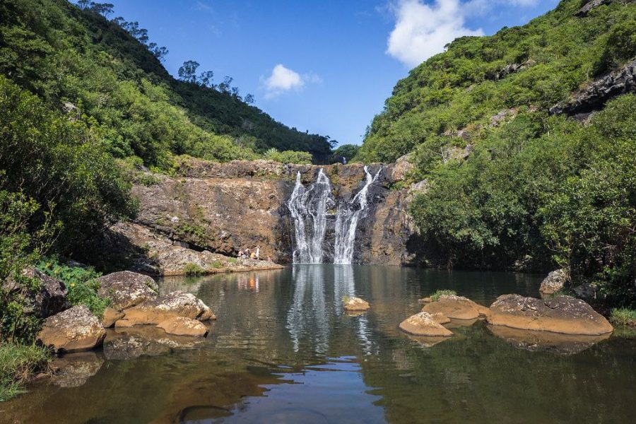 tamarind falls hiking