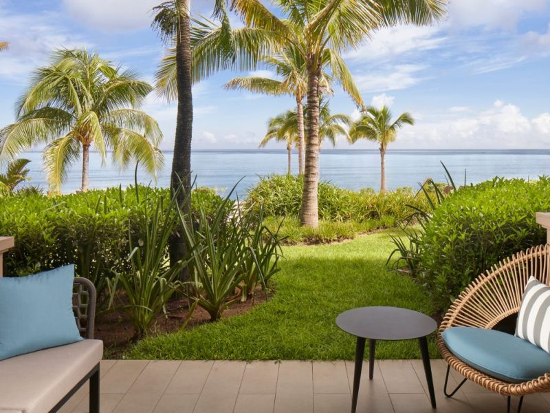 Deluxe Ocean View King 2
