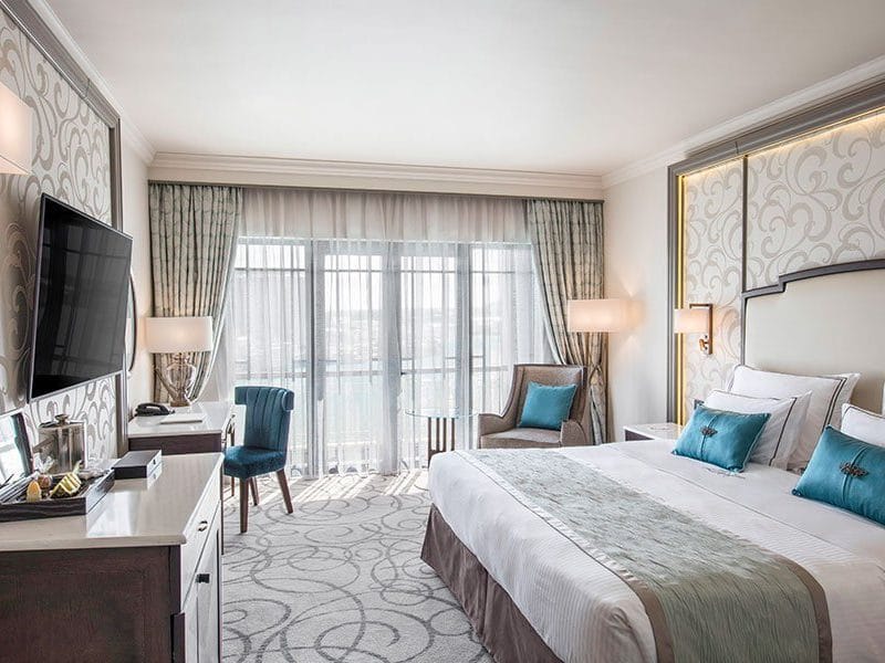 Executive Club Room 1