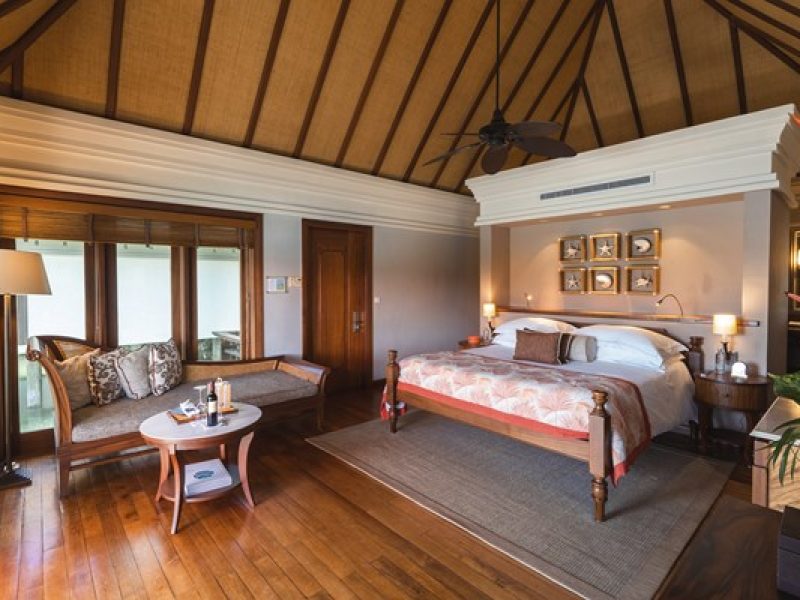 Junior Suite Beachfront 1