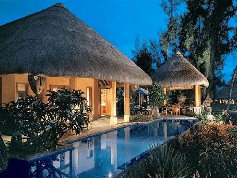 Presidential Villa with Private Pool 4