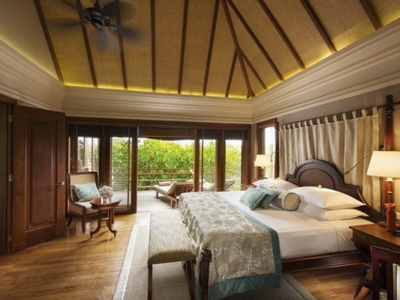 Villa on STILTS 4